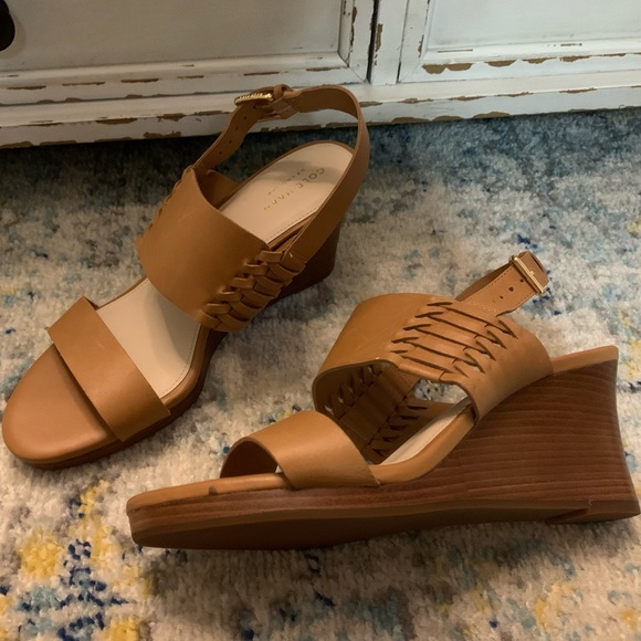 Cole Haan Paiva Grand Wedge - Picture 2 of 5